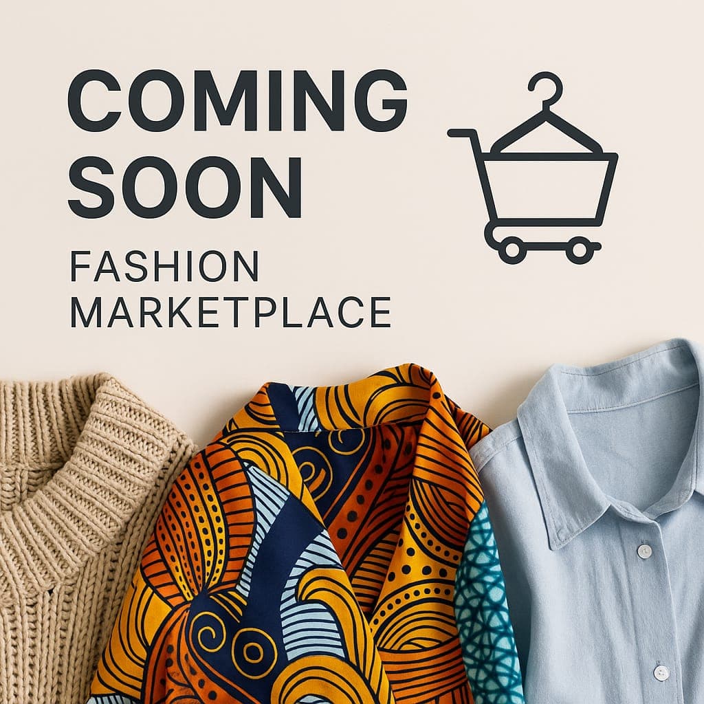 Fashion Coming Soon